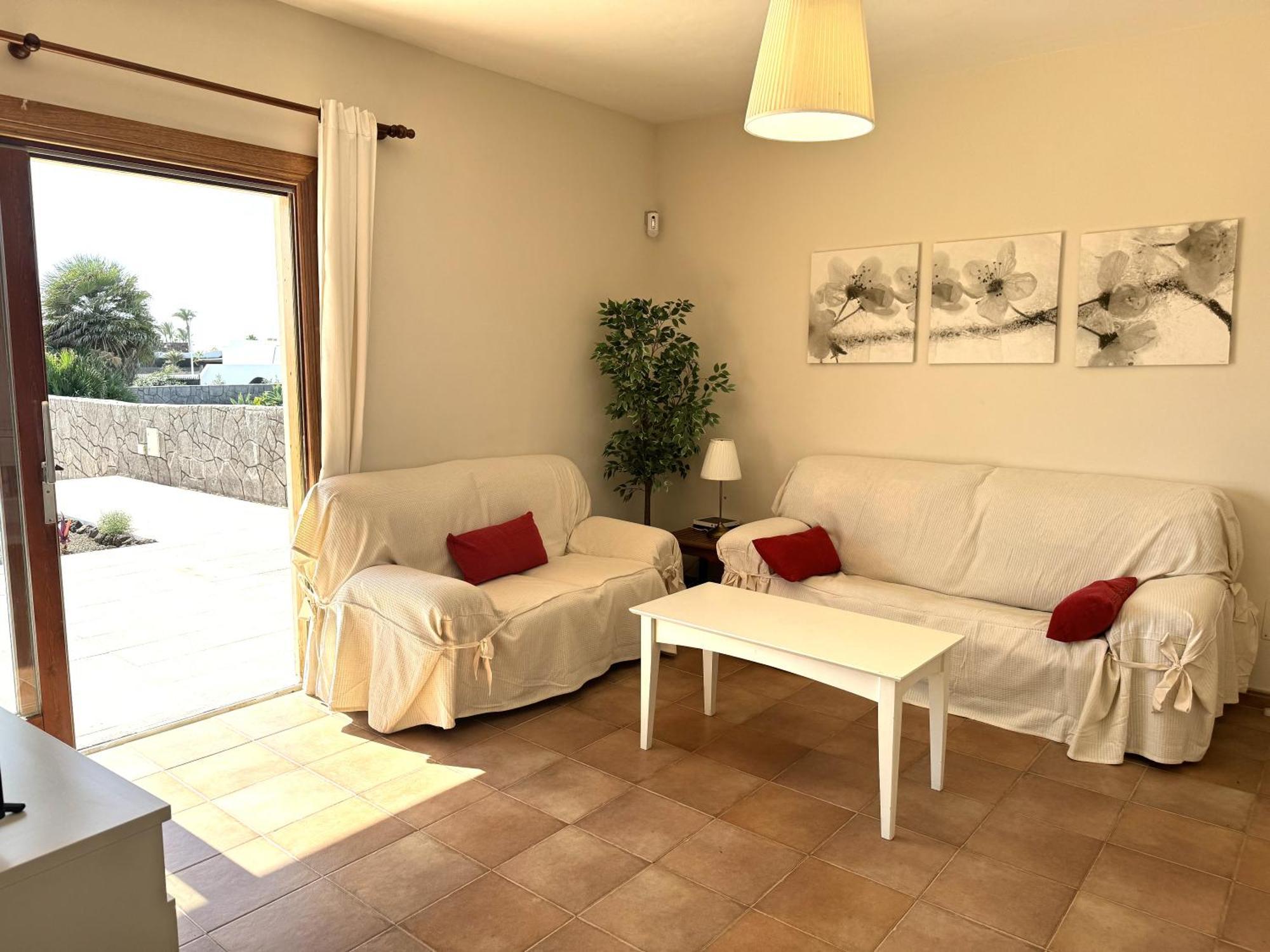 Villa Aguaviva 普拉亚布兰卡 外观 照片