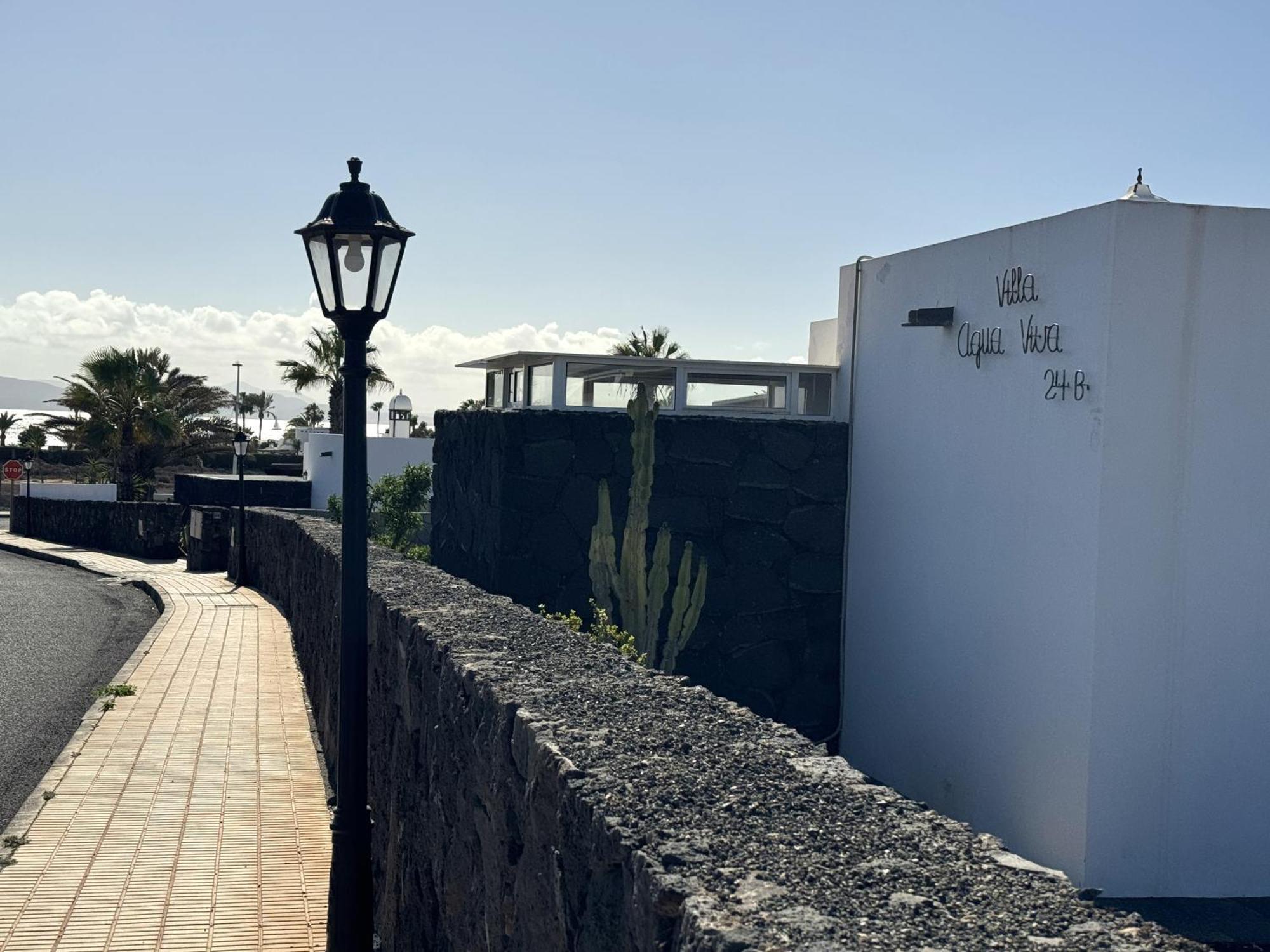 Villa Aguaviva 普拉亚布兰卡 外观 照片