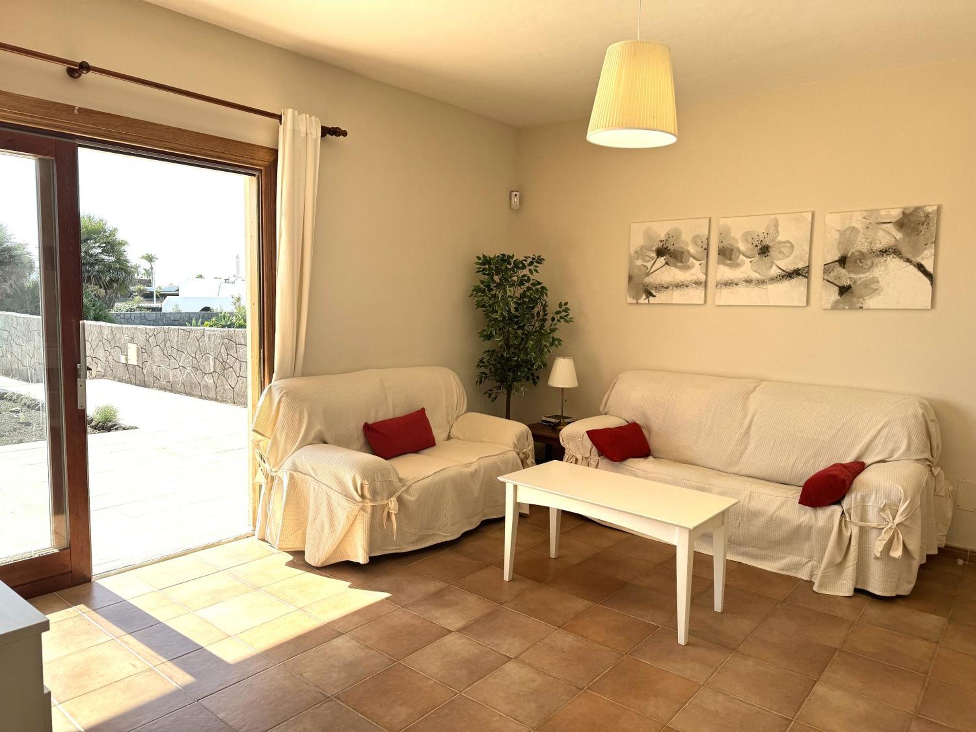 Villa Aguaviva 普拉亚布兰卡 外观 照片